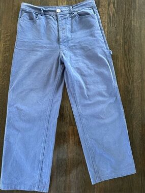 Jesse Kamm Handy Pant - Mechanic's Blue